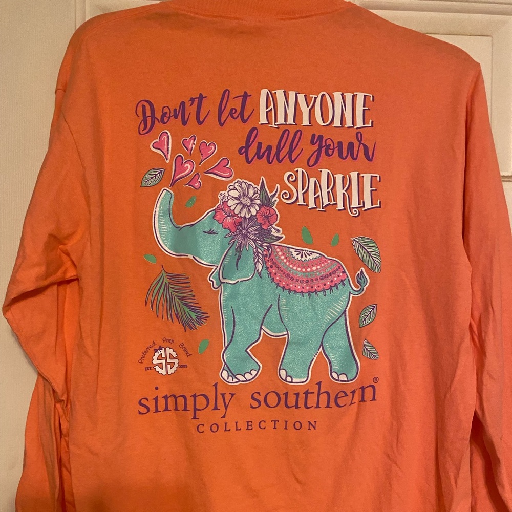 Simply Southern Long Sleeve